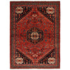 Handmade Sherazi Rug 6' 8" x 9' 8" (ft) - No. Y35651
