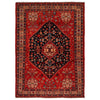 Hand Knotted Sherazi Rug 6' 7" x 9' 8" (ft) - No. Y35652
