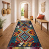 Vegetable Kilim Runner 1' 8" x 4' 10" (ft)- No. Y37265