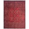 Handmade Khal Mohammadi Carpet 6' 8" x 9' 5" (ft) - No. Y37281