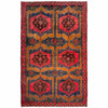 Handmade Baluchi Rug 4' 8" x 8' 7" (ft) - No. Y37282