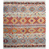 Handmade Vegetable Kelim 8' 3" x 9' 9" (ft) - No. Y37316