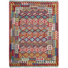 Handmade Vegetable Kilim 6' 7" x 10' 1" (ft) - No. Y37320