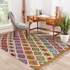 Handmade Vegetable Kelim 2' 7" x 4' 3" (ft) - No. Y37330
