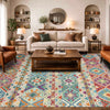 Handmade Vegetable Kelim 8' 6" x 9' 11" (ft) - No. Y37343
