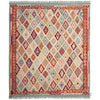 Handmade Vegetable Kilim 8' 5" x 10' 0" (ft) - No. Y37345