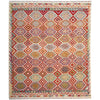 Handmade Vegetable Kilim 8' 5" x 9' 9" (ft) - No. Y37348