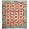 Handmade Vegetable Kelim 8' 4" x 9' 11" (ft) - No. Y37349