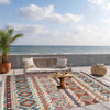 Handmade Vegetable Kilim 8' 4" x 9' 10" (ft) - No. Y37352