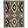 Handmade Vegetable Kilim 5' 7" x 7' 11" (ft) - No. Y39090