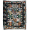 Handmade Vegetable Kilim 6' 2" x 8' 3" (ft) - No. Y39092