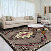 Handmade Vegetable Kelim 6' 6" x 8' 8" (ft) - No. Y39094