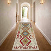 Vegetable Kelim Runner 2' 0" x 5' 11" (ft)- No. Y39104