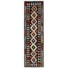 Vegetable Kelim Runner 2' 6" x 9' 9" (ft) - No. Y39105