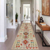 Vegetable Kilim Runner 2' 7" x 9' 8" (ft) - No. Y39107