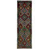 Vegetable Kelim Runner 2' 8" x 9' 9" (ft) - No. Y39108