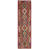 Vegetable Kelim Runner 2' 2" x 9' 6" (ft) - No. Y39117
