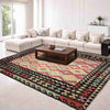 Handmade Vegetable Kilim 6' 8" x 9' 5" (ft) - No. Y39119