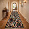 Vegetable Kelim Runner 2' 8" x 10' 1" (ft) - No. Y39121