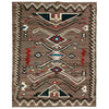 Handmade Vegetable Kelim 6' 3" x 8' 8" (ft) - No. Y39129