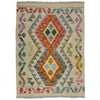 Handmade Vegetable Kilim 2' 3" x 3' 1" (ft) - No. Y39132