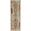 Vegetable Kilim Runner 2' 0" x 5' 9" (ft)- No. Y39148