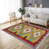 Handmade Vegetable Kilim 2' 6" x 4' 3" (ft) - No. Y39161