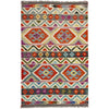 Handmade Vegetable Kilim 3' 3" x 5' 1" (ft) - No. Y39173