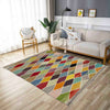 Handmade Vegetable Kilim 3' 3" x 4' 11" (ft) - No. Y39177