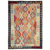 Handmade Vegetable Kelim 5' 9" x 7' 9" (ft) - No. Y39208