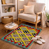 Handmade Vegetable Kilim 2' 0" x 2' 9" (ft) - No. Y39253
