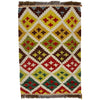 Handmade Vegetable Kelim 2' 1" x 2' 10" (ft) - No. Y39257