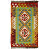 Handmade Vegetable Kelim 2' 0" x 3' 1" (ft) - No. Y39259
