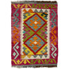 Handmade Vegetable Kilim 2' 1" x 2' 9" (ft) - No. Y39262