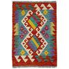 Handmade Vegetable Kelim 2' 0" x 2' 9" (ft) - No. Y39263