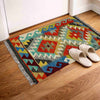 Handmade Vegetable Kilim 2' 0" x 2' 11" (ft) - No. Y39264