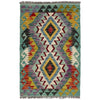 Handmade Vegetable Kelim 2' 0" x 3' 3" (ft) - No. Y39270