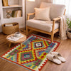 Handmade Vegetable Kilim 2' 2" x 3' 0" (ft) - No. Y39273