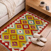 Handmade Vegetable Kelim 2' 0" x 3' 5" (ft) - No. Y39280