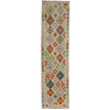 Vegetable Kelim Runner 2' 8" x 9' 6" (ft) - No. Y39291