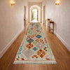 Vegetable Kelim Runner 2' 8" x 9' 6" (ft) - No. Y39291