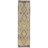 Vegetable Kilim Runner 2' 7" x 9' 10" (ft) - No. Y39292