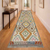 Vegetable Kilim Runner 2' 7" x 9' 10" (ft) - No. Y39292