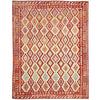 Handmade Vegetable Kelim 11' 2" x 14' 4" (ft) - No. Y39294