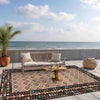 Handmade Vegetable Kelim 9' 7" x 16' 4" (ft) - No. Y39301
