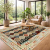 Handmade Vegetable Kelim 8' 1" x 11' 7" (ft) - No. Y39304