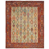 Handmade Vegetable Kelim 10' 4" x 12' 7" (ft) - No. Y39306