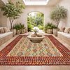 Handmade Vegetable Kelim 10' 4" x 12' 7" (ft) - No. Y39306