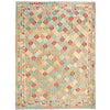 Handmade Vegetable Kilim 13' 11" x 19' 8" (ft) - No. Y39308