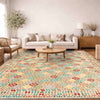 Handmade Vegetable Kilim 13' 11" x 19' 8" (ft) - No. Y39308